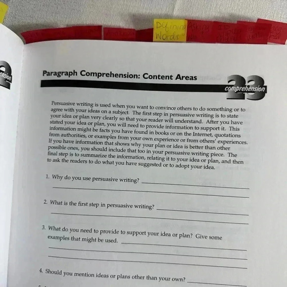 No Glamour Language Middle School by‎ Catherine E. Keeney (2002, Perfect) - Picture 5 of 7